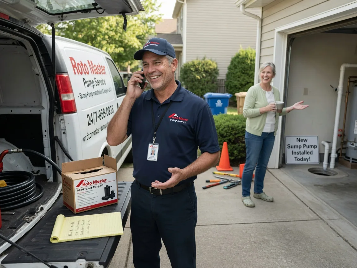 Sump Pump Installation Leesville, SC FAQs